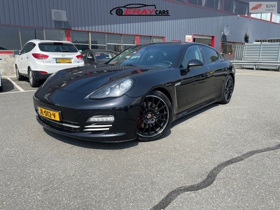 Porsche Panamera 3.0 D Platinum Edition / automaat /