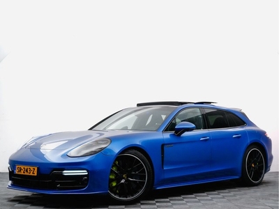 Porsche Panamera Sport Turismo 4.0 Turbo S E-Hybrid 686pk