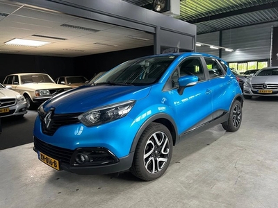 Renault Captur 0.9 TCe Dynamique (bj 2014)