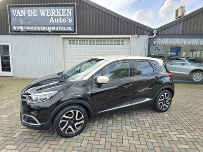 Renault Captur 0.9 TCe Dynamique Clima|Cruise|Navi|Camera|Trekhaak|Nap!!