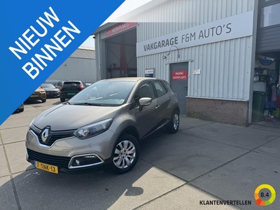 Renault Captur 0.9 TCe Expression