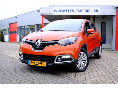 Renault Captur 0.9 TCe Expression Navi|Airco|LMV