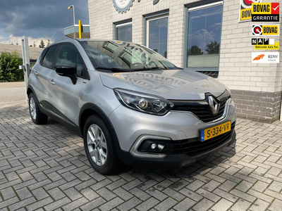 Renault CAPTUR 0.9 TCe Limited Navigatie / Handsfree / DAB / PDC