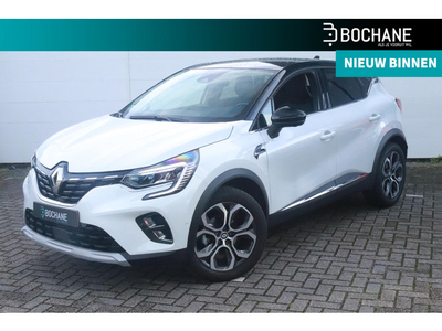 Renault Captur 1.0 TCe 90 Techno | Hoge Instap | BOSE | 360 Camera | Groot Scherm | Aut. Inparkeren | Climate | Geen Import!