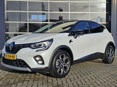 RENAULT CAPTUR 1.6 E-Tech Plug-in Hybrid 160 Intens