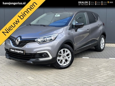 Renault Captur TCe 90 Limited Parkeersensoren 1e