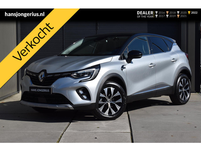 Renault Captur TCe 90 Techno | CAMERA | NAVI | CRUISE CONTROL | CLIMATE CONTROL | PDC | LMV