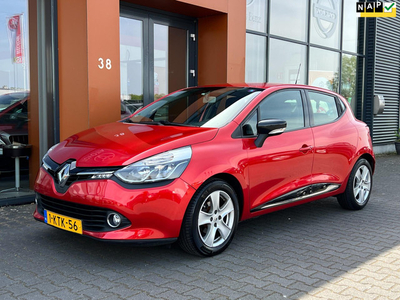 Renault Clio 0.9 TCe Expression|Navi|Isofix|Cruise|Bluetooth