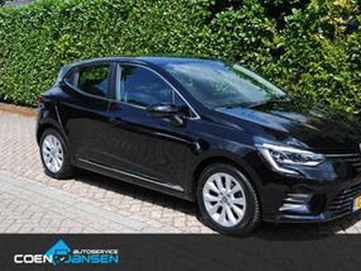 Renault CLIO 1.0 TCe Intens Navigatie , Climate controle, all season banden, Achteruitrij camera