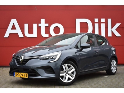 Renault Clio 1.0 TCe Zen LED Carplay Navi Airco