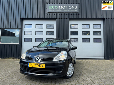 Renault Clio 1.2-16V Expression Panorama | Elek-R | 5 Deur