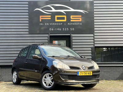 Renault Clio 1.2-16V Expression|Pano|Airco