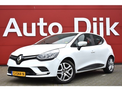 Renault Clio 1.5 dCi Ecoleader Zen Carplay Navi Airco