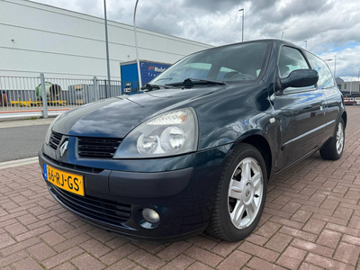 Renault Clio 1.6-16V Luxe