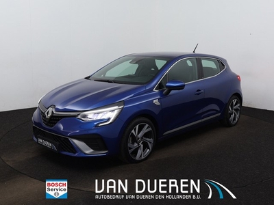 Renault Clio 1.6 E-Tech Hybrid 140 R.S. Line GR. Navi