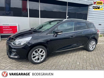 Renault Clio Estate 0.9 TCe Limited / navigatie / parkeerhulp