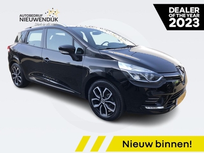 Renault Clio Estate 0.9 TCe Zen Navi/Cruise