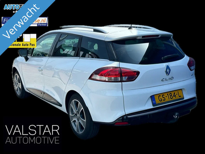 Renault Clio Estate 1.5 dCi ECO Night&Day | Trekhaak | Parkeersensoren