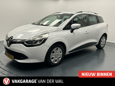 Renault Clio Estate 1.5 DCi Navigatie-Cr.contr-Pdc-Airco-D-riem V.V 157.000 KM