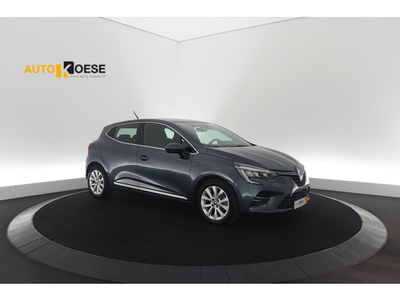 Renault Clio TCe 90 Intens | Camera | Pack Winter | Navigatie | Apple Carplay | Parkeersensoren