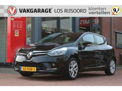 Renault Clio TCe *Limited* | Navigatie | Cruise Control | A/C | Orig. NL | Privacy |