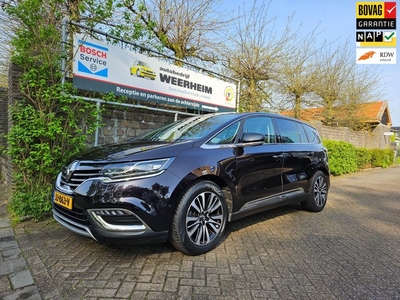 Renault Espace 1.6 TCe Initiale Paris 7 Zitplaatsen, NL