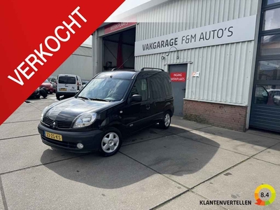 Renault Kangoo 1.6-16V Privilège