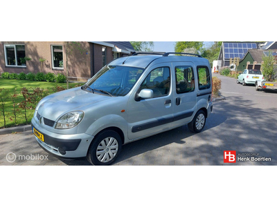 Renault Kangoo combi 1.6-16V Alizé nap/zeer nette auto