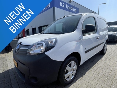 Renault Kangoo Express Z.E. INCL ACCU GEEN ACCU HUUR/LEASE