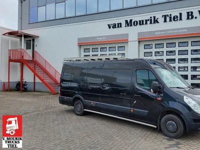 Renault Master 165.35 L4H3 DL RWD GESLOTEN - V-880-JX - EURO 6