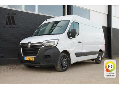 Renault Master 2.3 dCi 135PK L2H2 - EURO 6 - Airco - Cruise