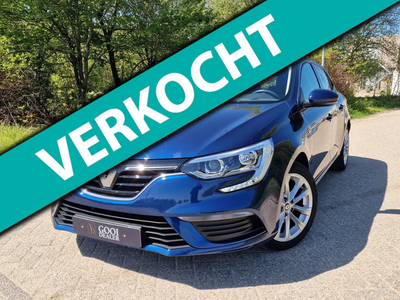 Renault Mégane 1.2 TCe Limited NAVI LED NIEUWSTAAT!