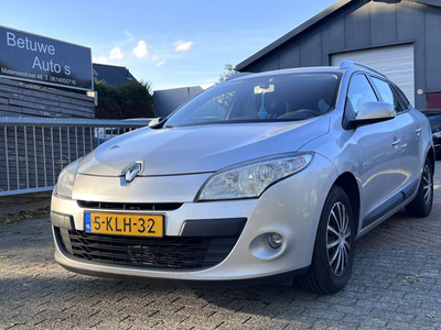 Renault Mégane 1.5 DCI