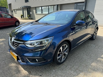 Renault Mégane 1.5 dCi Bose 5-deurs, 1ste eigenaar - 2016