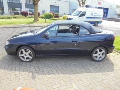 Renault Mégane Cabrio 1.6-16V Sport