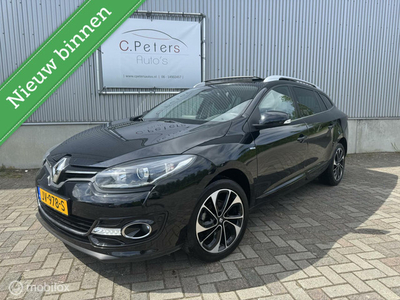 Renault Megane Estate VERKOCHT 1.2 TCe Bose 2016 / Panoramadak / Trekhaak / Camera / R-Link Navigatie / 2e eigenaar NAP