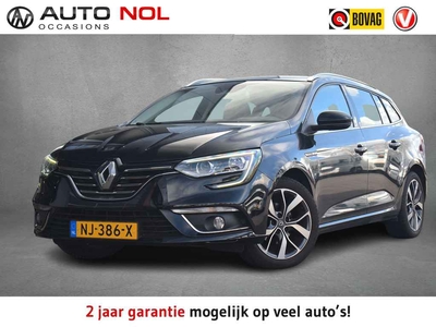 Renault Mégane Estate 1.2 TCe Bose