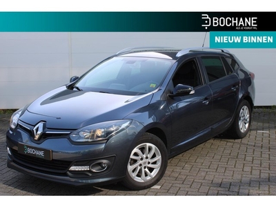 Renault Mégane Estate 1.2 TCe 115 Limited Trekhaak