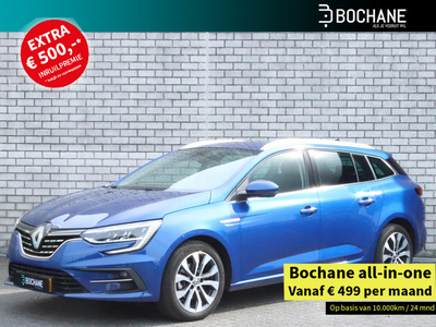 Renault Mégane Estate 1.3 TCe 140 EDC Techno | Bose audio | Dodehoekdetectie | Stoelverwarming |