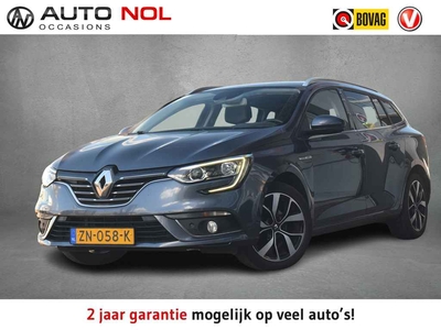 Renault Mégane Estate 1.3 TCe Bose