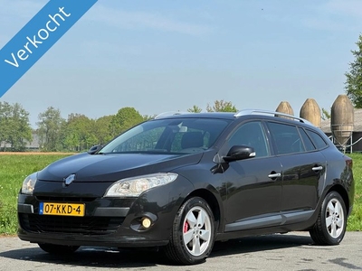 Renault Mégane Estate 1.5 dCi Dynamique Verkocht