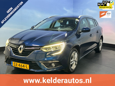 Renault Mégane Estate 1.5 dCi Eco2 Zen Navi | Clima | Cruise | PDC | Trekhaak