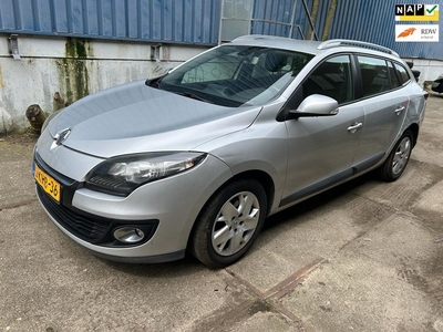 Renault Mégane Estate 1.5 dCi Expression / airco / cruise