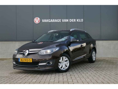 Renault Mégane Estate 1.5 dCi Limited | Stoelverwarming | Cruise Control | Navi |