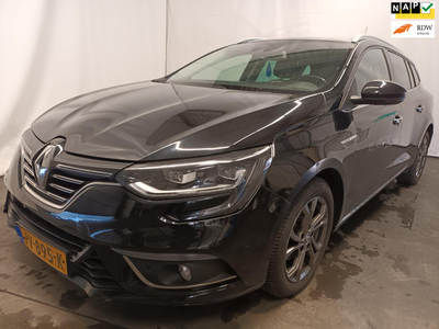 Renault Mégane Estate 1.5 dCi Série Signature Exclusiv - Airco - Navi - Export