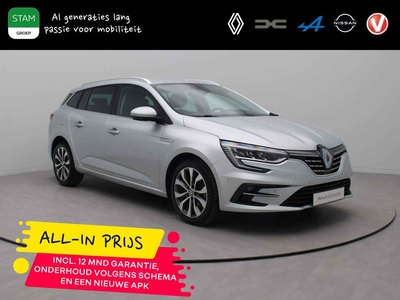 Renault Mégane Estate TCe 140pk Techno EDC/AUTOMAAT