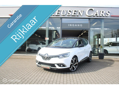 Renault Scenic 1.3 TCe Bose/Led/Stoel massage/Cam/Navi/Pdc/