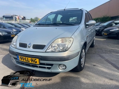 Renault Scénic 1.6-16V Authentique VERKOCHT VERKOCHT!!!