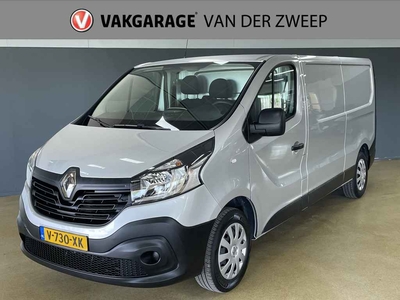 Renault Trafic 1.6 dCi T29 L2H1 Comfort | Navi | Trekhaak | 3-pers