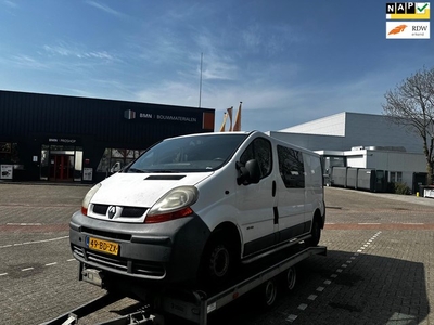 Renault Trafic 1.9 dCi L2H1 Série Spéciale Distrubutie